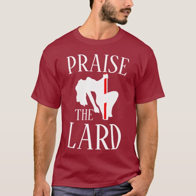 PRISA HERREN T SHIRT (Framsida)