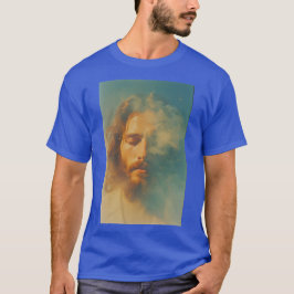 Prisa Jesus vår Herre och Frälsare 01 T Shirt