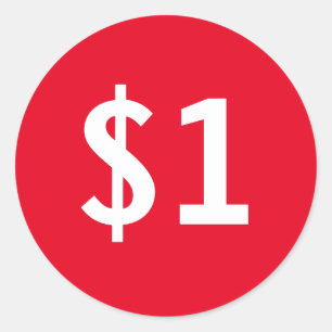 prisa klistermärken för märkre i butiker för rundf