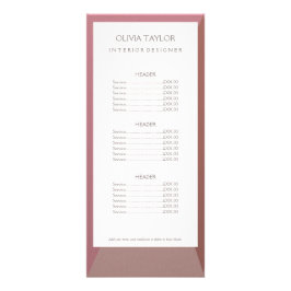 PRISA LISTRAKTKORT REKLAMKORT