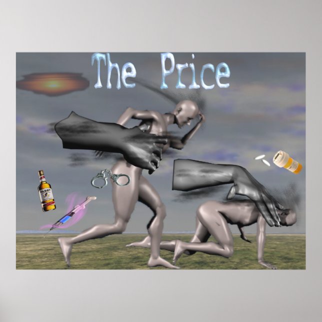 Prisare Poster (Framsidan)