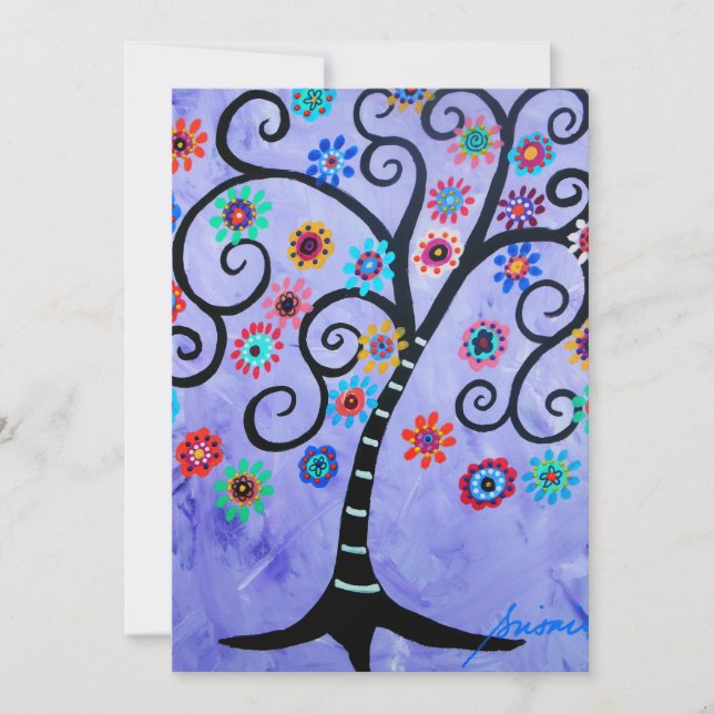 PRISARTS BAT MITZVAH INBJUDANDEN I PUB INBJUDNINGAR (Framsida)