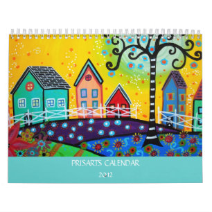 PRISARTS-KALENDER (årsanpassade) Kalender