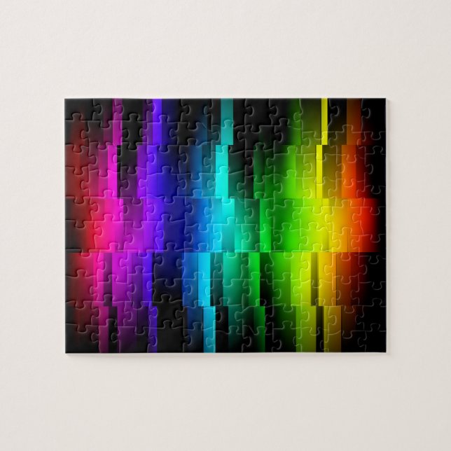 Prisbråktal Pussel (Horisontell)