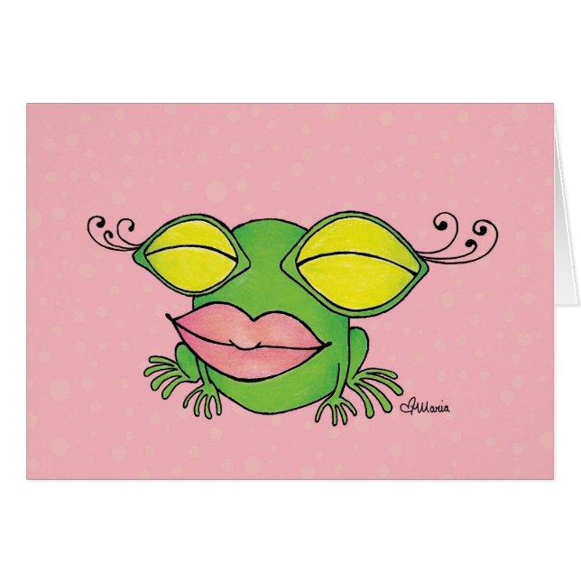 Priscilla OBS Kort (Framsidan Horizontal)