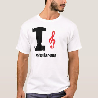 priscillakärlekklav tee shirt