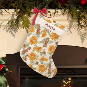 Prisen Citrus Slices Spice Liten Julstrumpa