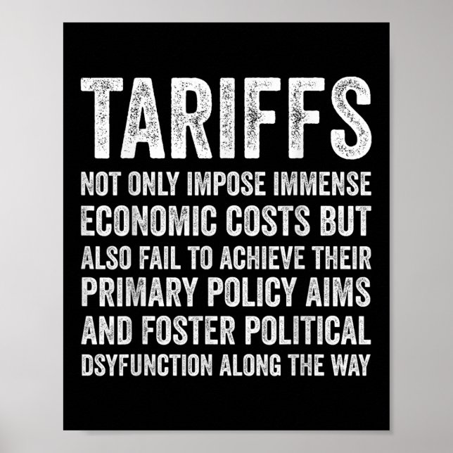 Priser för ekonomipolitik i finans poster (Framsidan)