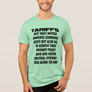 Priser för politisk dysfunktion - Trump T Shirt