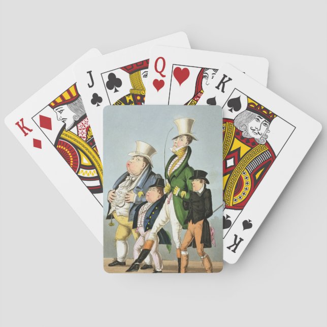 Priserna - Fullt Pris, halv Pris, hög Pris och Casinokort (Baksidan)