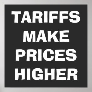 Priserna gör att ANPASSNINGSBARNA blir högre Poster