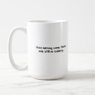 Priset av frihet… kaffemugg