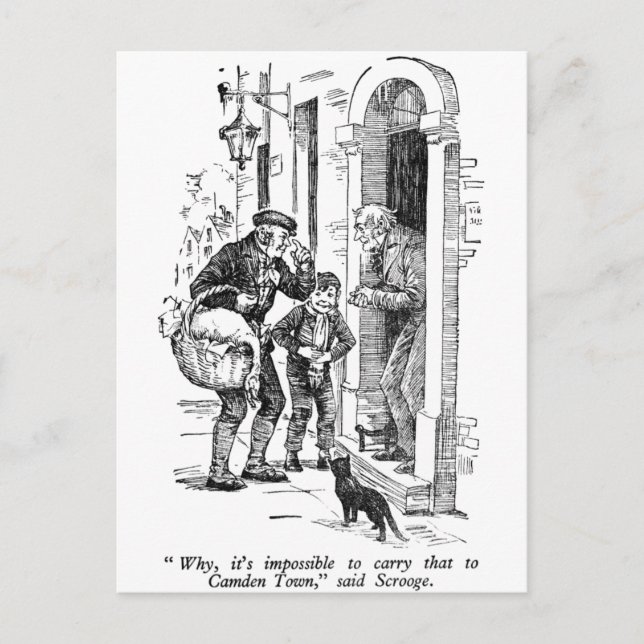 Priset Turkiet (med text) Vykort (Framsida)