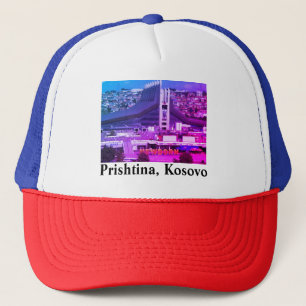Prishtina, nyfödd i Kosovo Keps