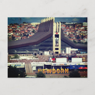 Prishtina, nyfödd i Kosovo Vykort
