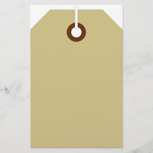 Prislapp Brevpapper