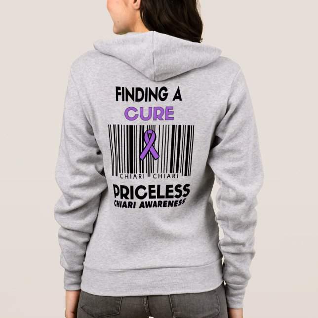 Prislös...Chiari Hoodie T Shirt (Baksida)