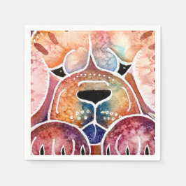 PRISM Chow Pappersservett