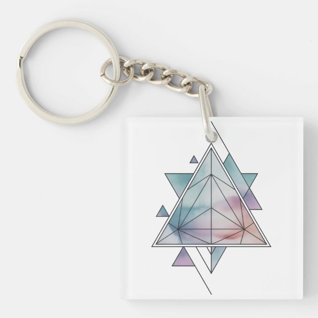 Prism Geometry Charm (Framsidan)