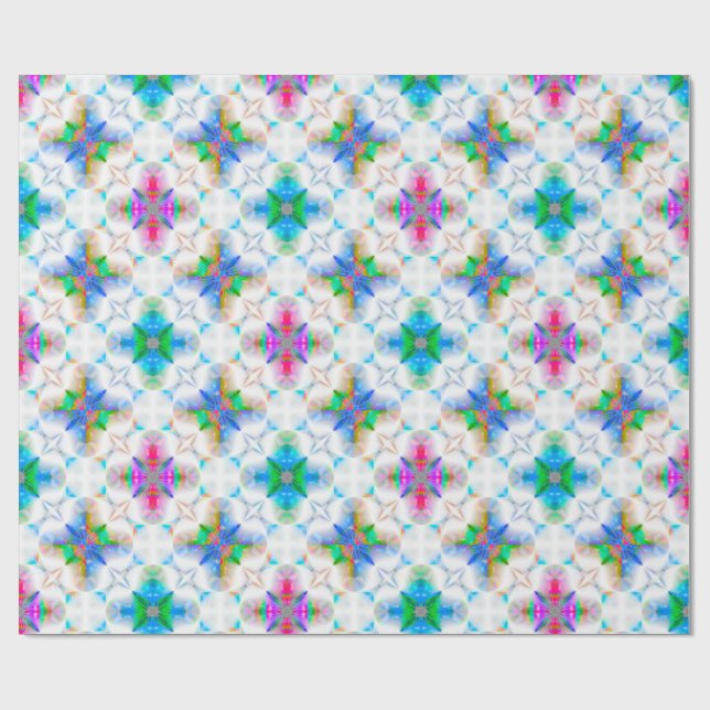 Prism Glow – Light in Motion Presentpapper (Platt)