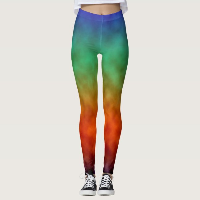 Prism Horizon Leggings (Framsida)