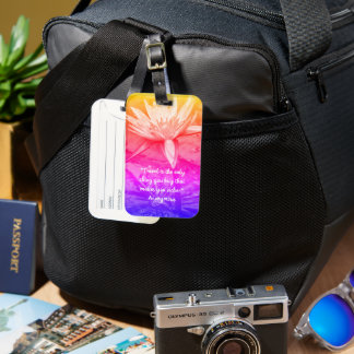 Prism Luggage Tag Bagagebricka