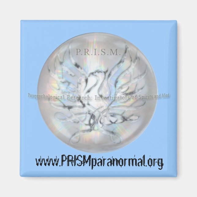 PRISM Magnet (Framsidan)