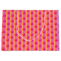 "Prism Mönster" Gift Bag
