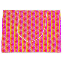 "Prism Pattern" presentpåse