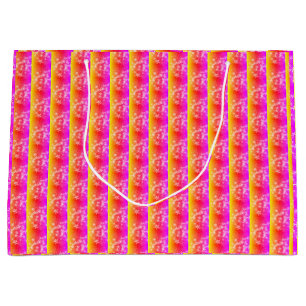 "Prism Pattern" presentpåse