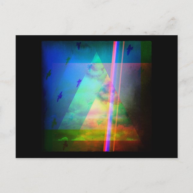 Prism Power-vykort Vykort (Framsida)