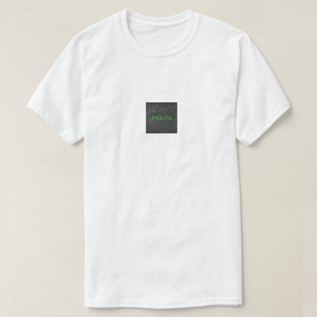 Prism t SHIRT (Design framsida)
