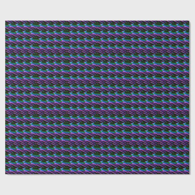 Prism Twilight Holiday  Presentpapper (Platt)