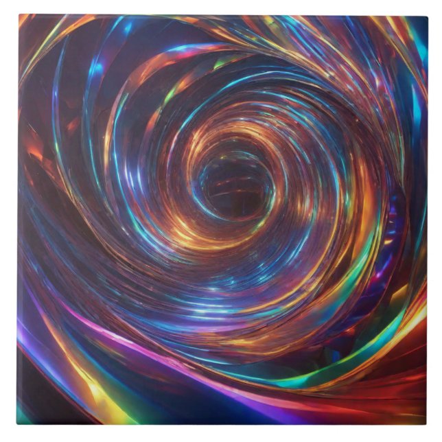 Prism Whirlpool Kakelplatta (Framsidan)