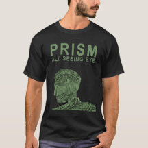 PRISMA - allt seende öga - grönt