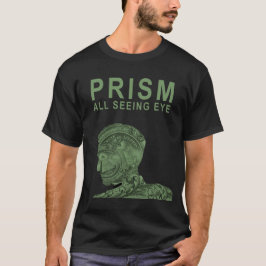 PRISMA - allt seende öga - grönt T Shirt