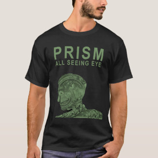 PRISMA - allt seende öga - grönt T Shirt