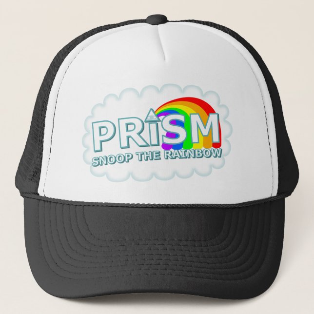 Prisma Truckerkeps (Framsida)