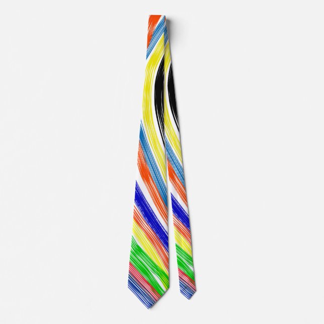 "Prisma Wave" Tie Slips (Framsida)