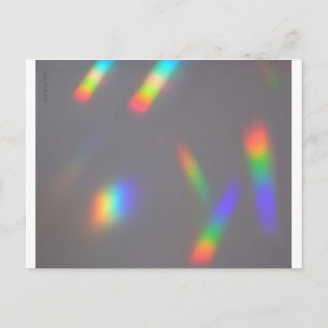 PrismaCastPC 20 Vykort (Framsida)