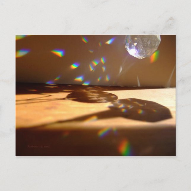 PrismaCastPC 26 Vykort (Framsida)