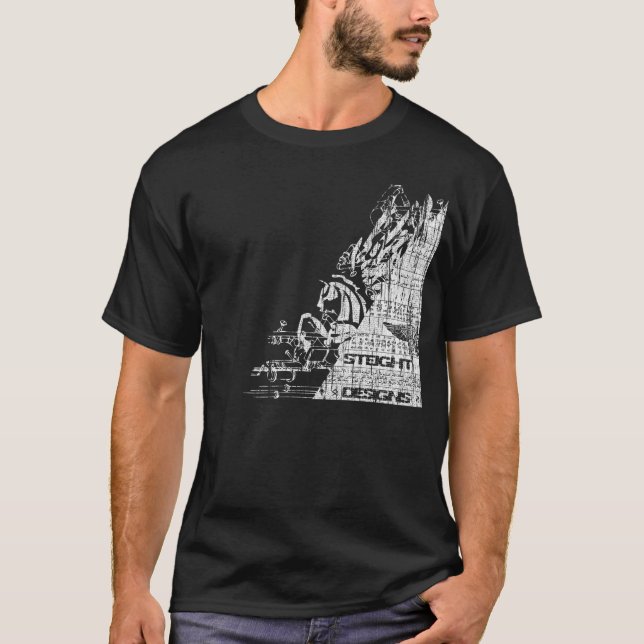 Prisman T Shirt (Framsida)