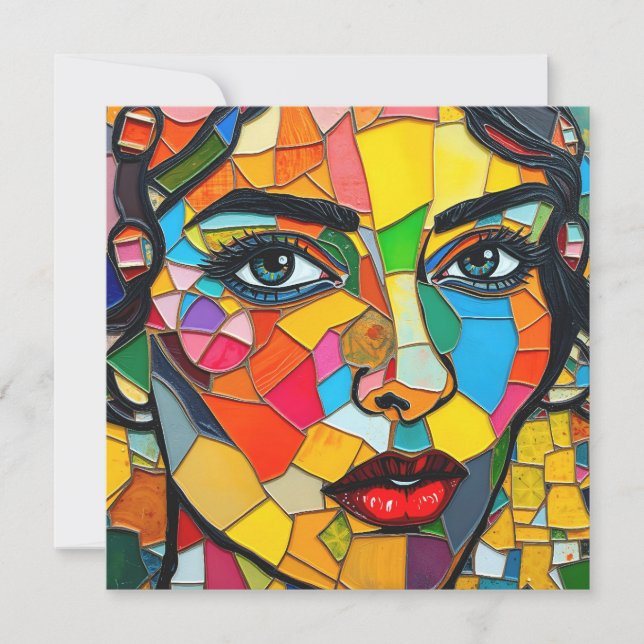 "Prismara" - Flamets delar (Framsida)