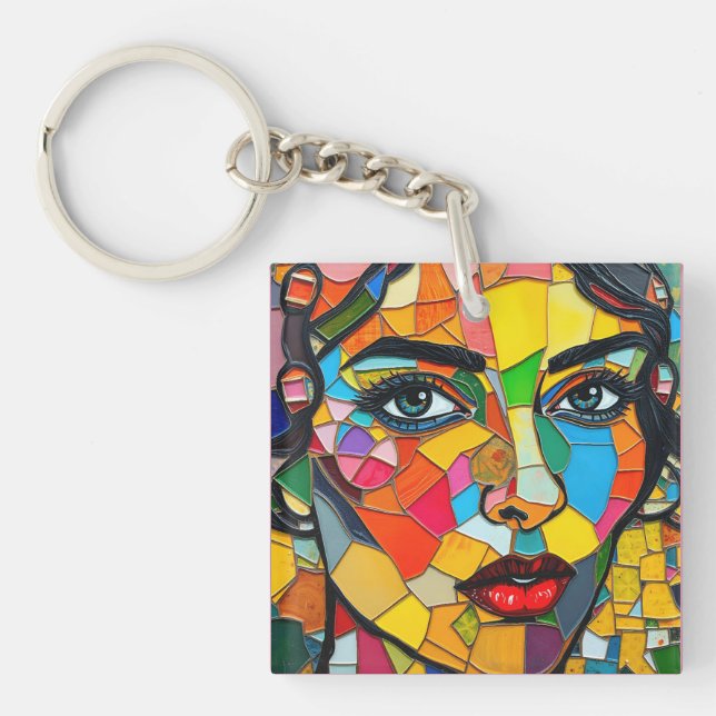 “Prismara” - Fragments of Her Flame (Framsidan)