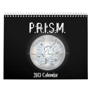 PRISMAS 2013 kalender