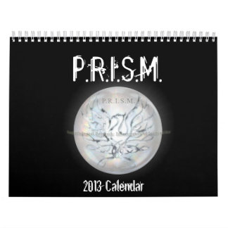 PRISMAS 2013 kalender
