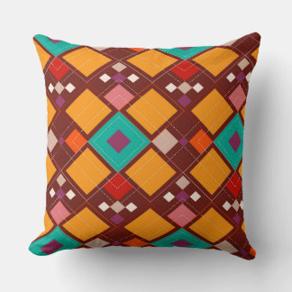 Prismatic Dream Pillow Kudde