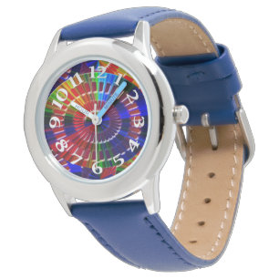 Prismatic Färg Armbandsur