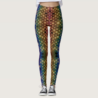 Prismatic Luciferin - Leggings av Vibrata
