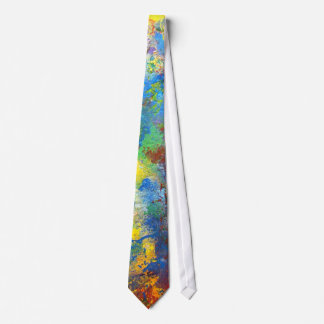 Prismatic NebulaTie Slips
